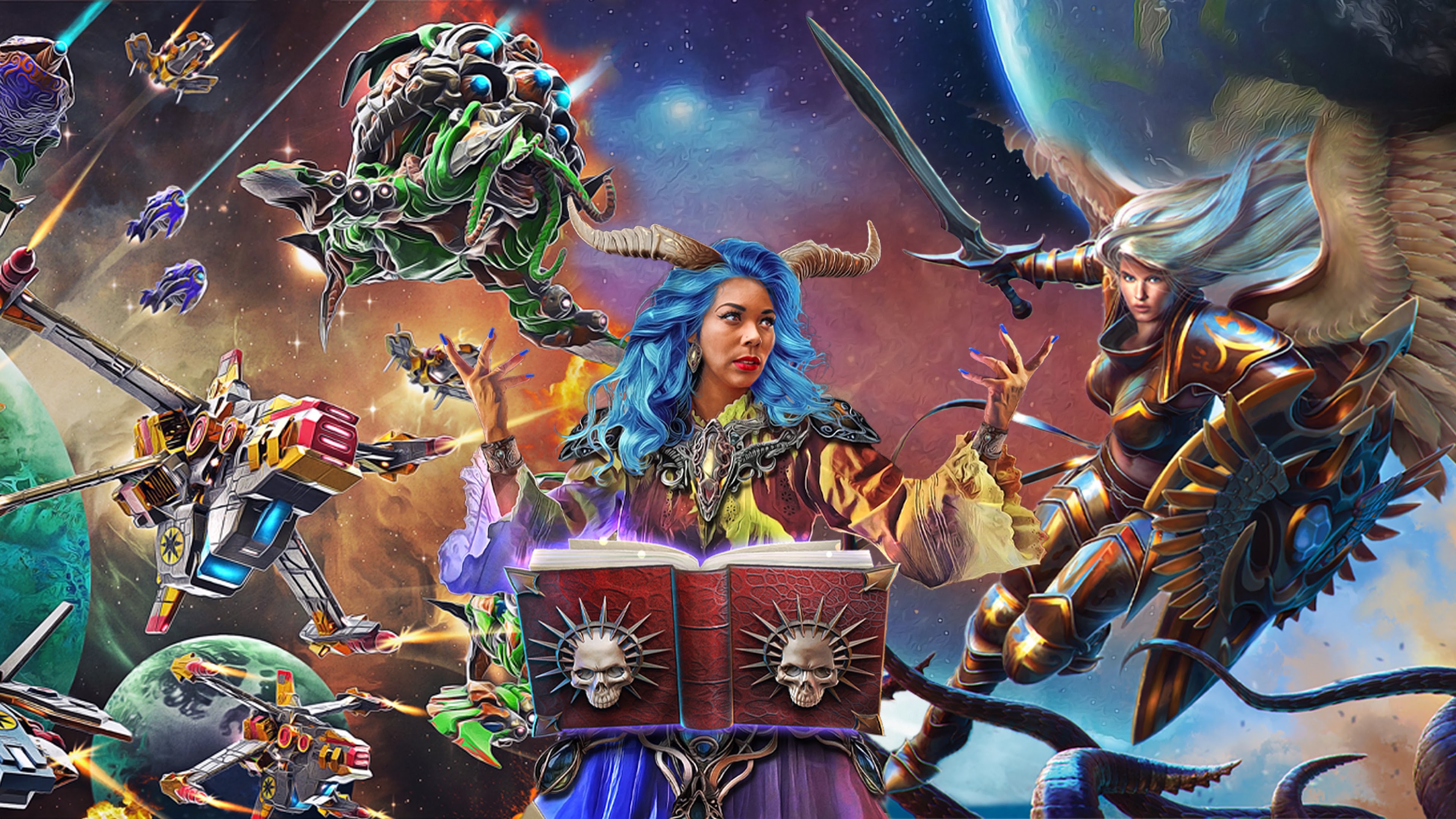 Wise Wizard Games Press Release: Announcing Seeker Chronicles