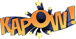 Press Release: KAPOW! Kickstarter Preview is Live