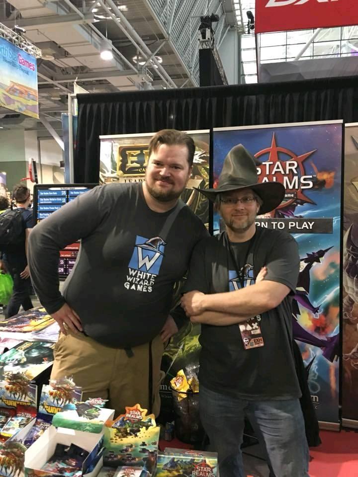 Wise Wizard Games at Gen Con Online 2020!