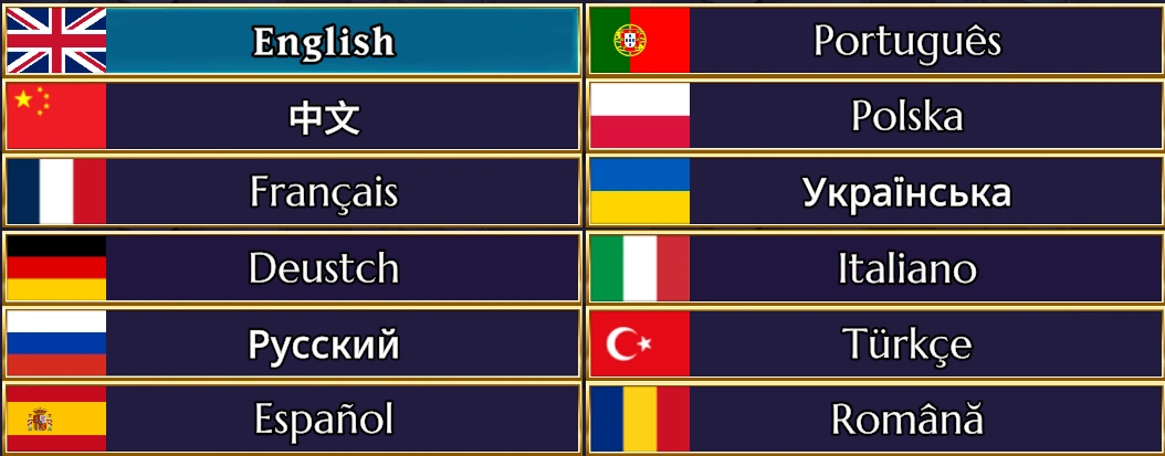 Multi-lingual Support Added to Draconis 8 App