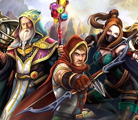 Hero Realms