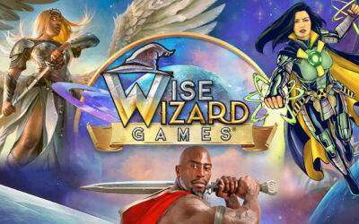Press Release: White Wizard Games Announces Name Change to Wise Wizard Games