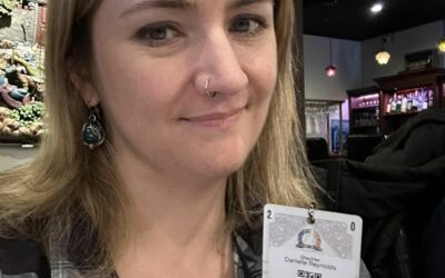 Press Release: Danielle Reynolds Joins the Wise Wizard Games Team