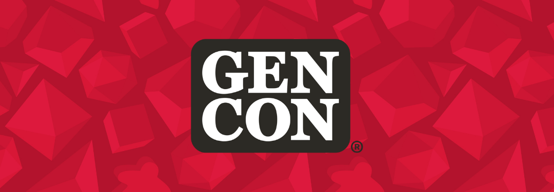 Wise Wizard Games at Gen Con 2024!