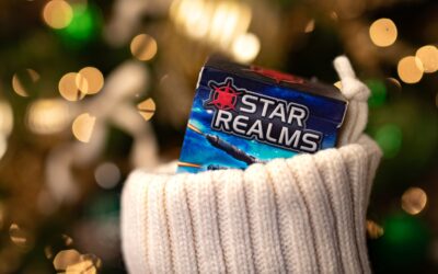 Wise Wizard Games Stocking Stuffers and Gift Ideas!