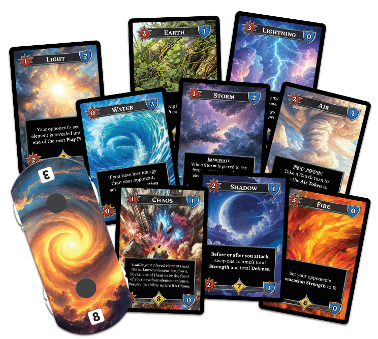 Pack the Essentials Setup Diagram