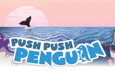 Wacky Wizard Games Press Release: Push Push Penguin now available!