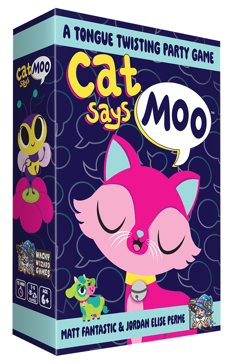 Pack the Essentials Game Box