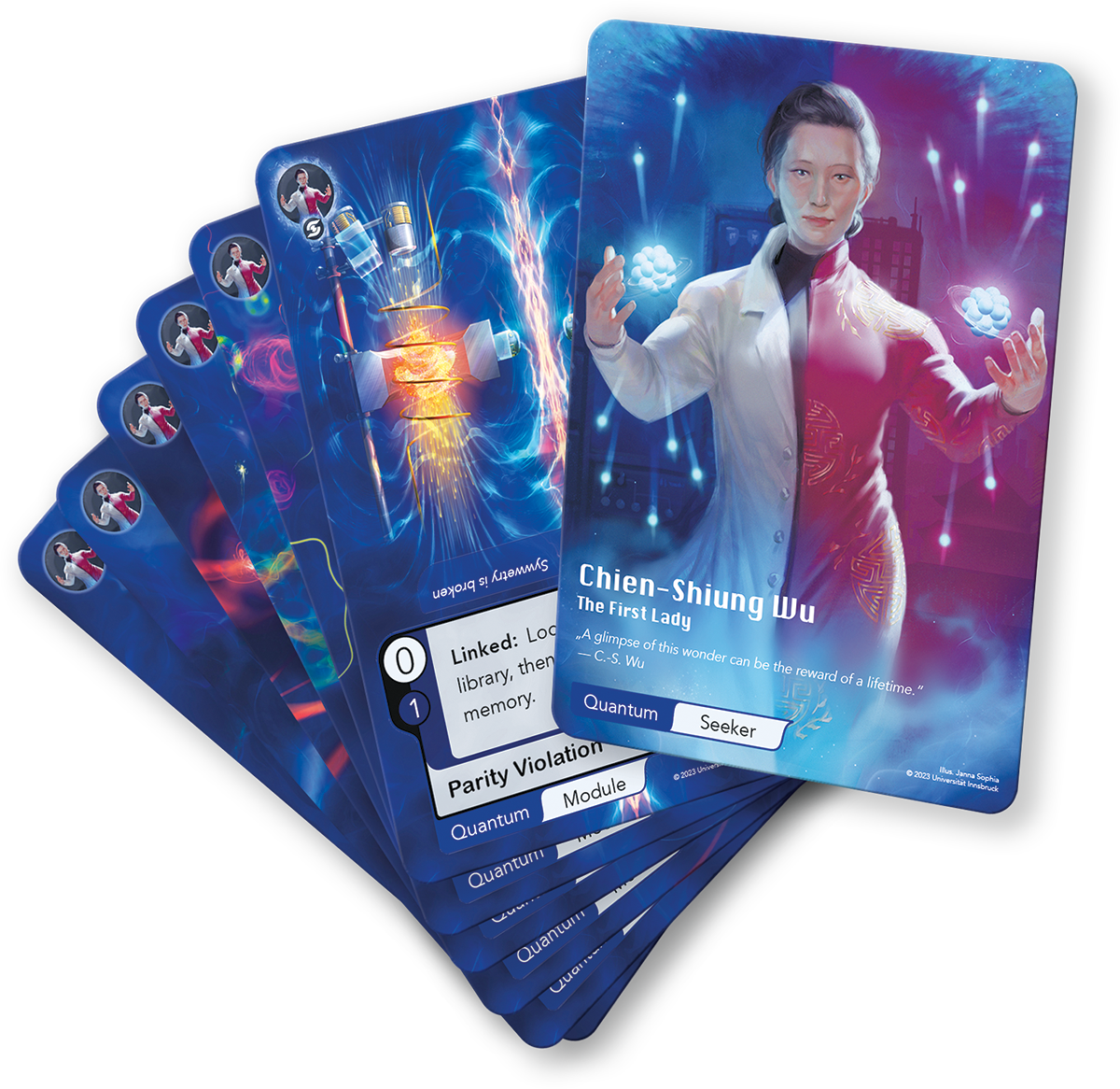 Pack the Essentials Setup Diagram