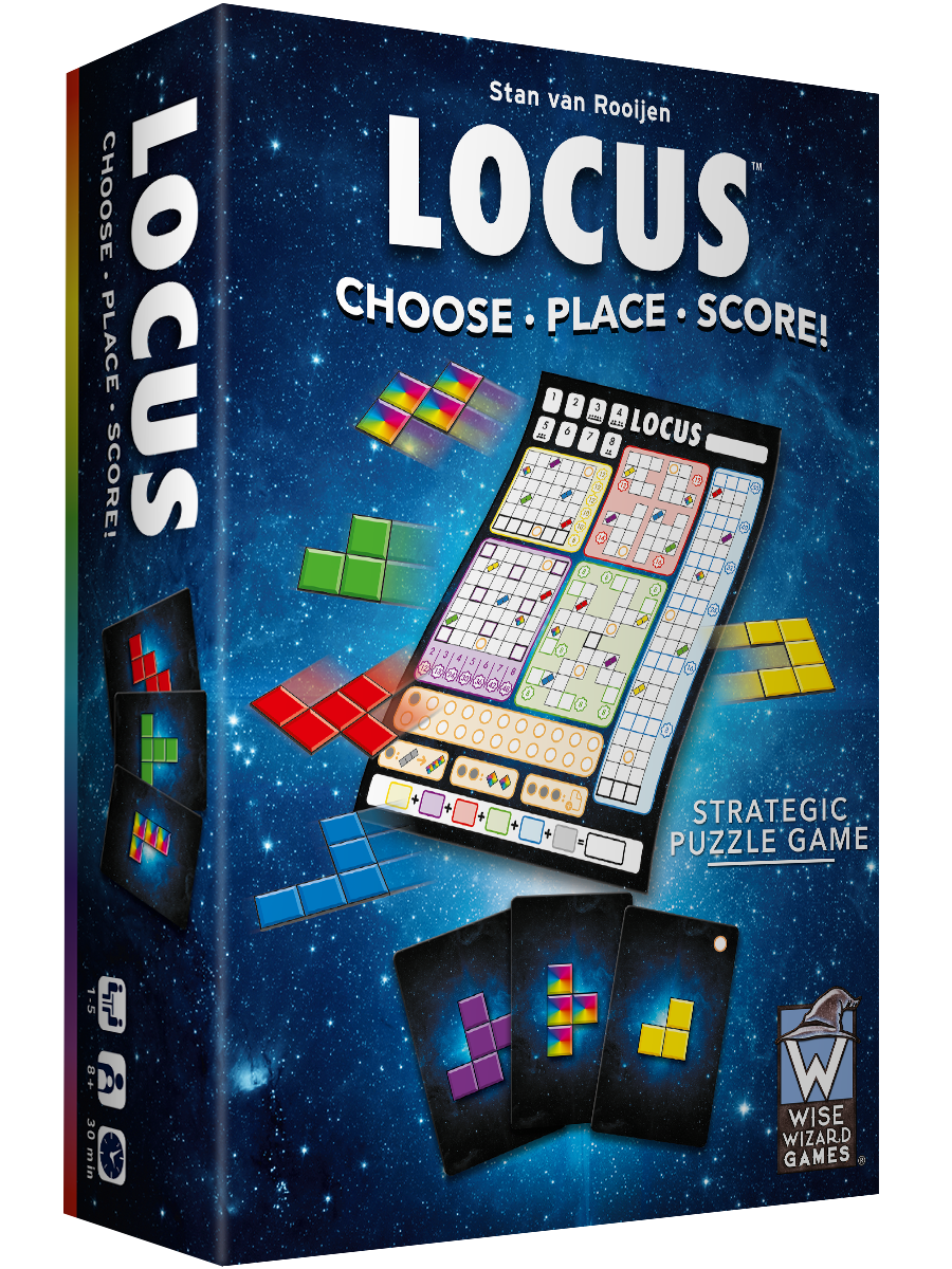 Pack the Essentials Game Box